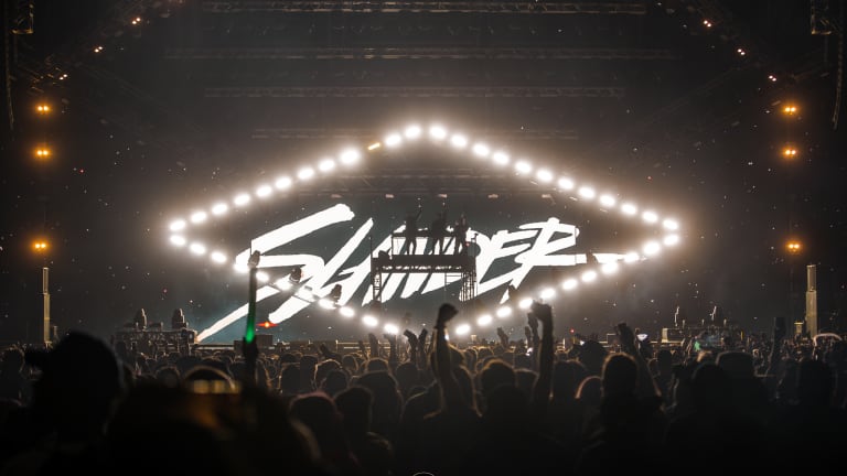 SLANDER Go Techno: Listen to "Before Dawn" Off Upcoming Debut Album