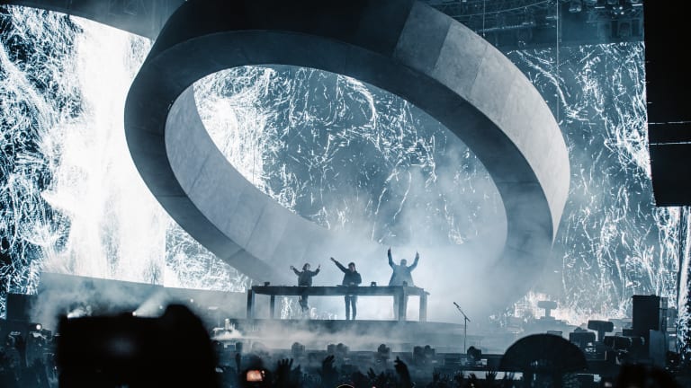 Photo Gallery: From Swedish House Mafia to Skream, Relive Coachella Weekend Two