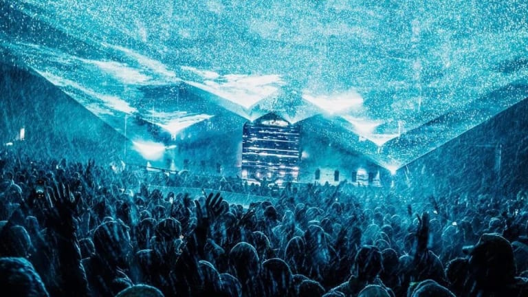 Best Set of My Life: Watch Dom Dolla DJ Through a Snowstorm at Red Rocks -   - The Latest Electronic Dance Music News, Reviews & Artists