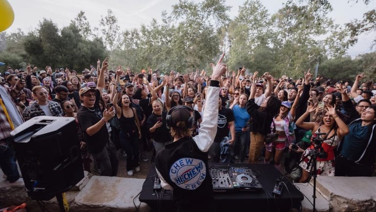 Whethan DJed a Pop-Up Rave at an Abandoned L.A. Zoo