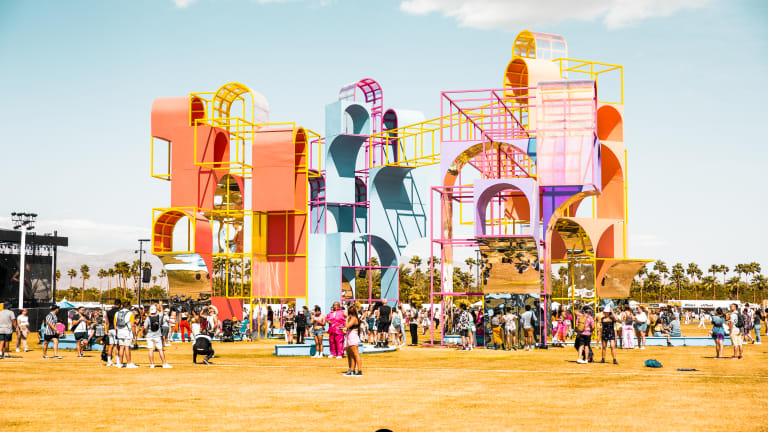 Coachella Announces Dates of 2023 Festival
