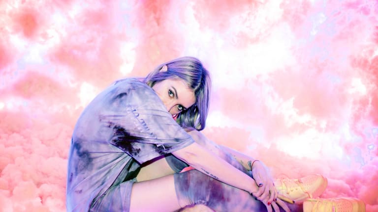Alison Wonderland's "Loner" Album Is Headed to Print As a Graphic Novel