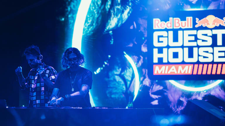 Five Unforgettable Moments From Red Bull Guest House During Miami Grand Prix Weekend