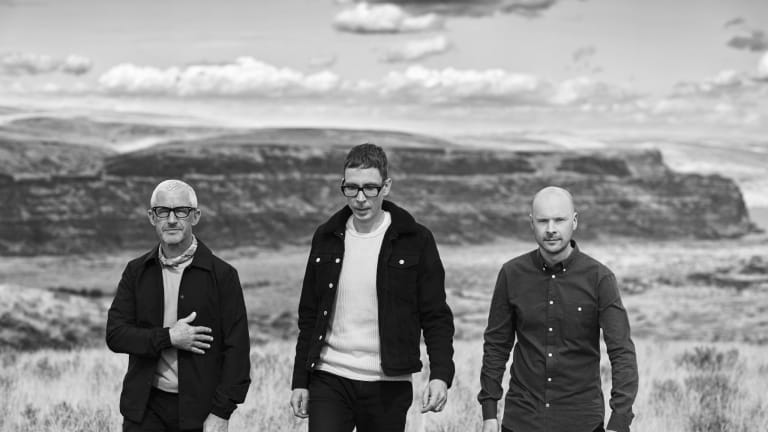 Above & Beyond Announce Third Anjuna Label, "Reflections" and Debut Singles