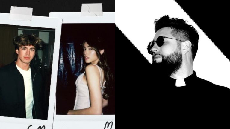 Tchami Delivers Stunning Remix of Surf Mesa and Madison Beer's "Carried Away"