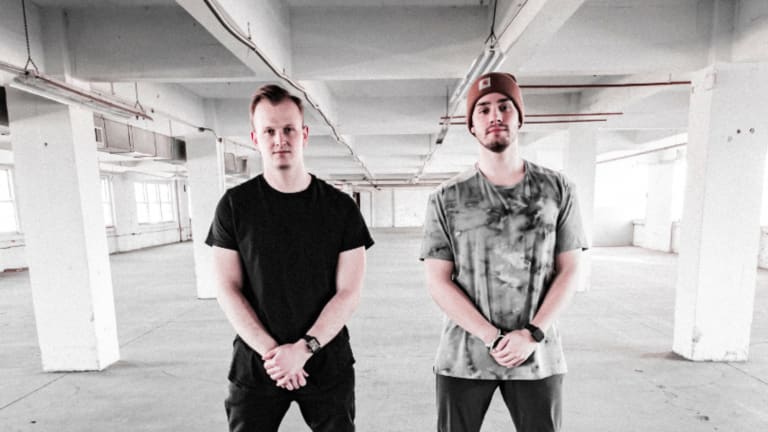 HOAXED Unleashes Explosive Debut EP "No Signal"