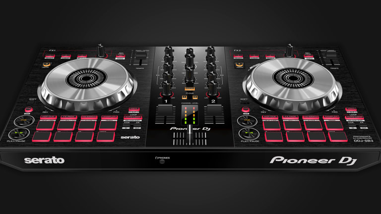 Giveaway: Enter to Win Pioneer DJ's All-In-One DDJ-SB3 Controller