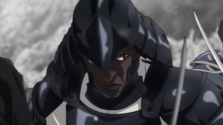 Netflix's Animated Series "Yasuke," Featuring Music From Flying Lotus, Receives First Trailer