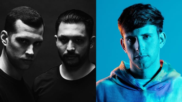 SLANDER and ILLENIUM Have a Collaboration in the Works