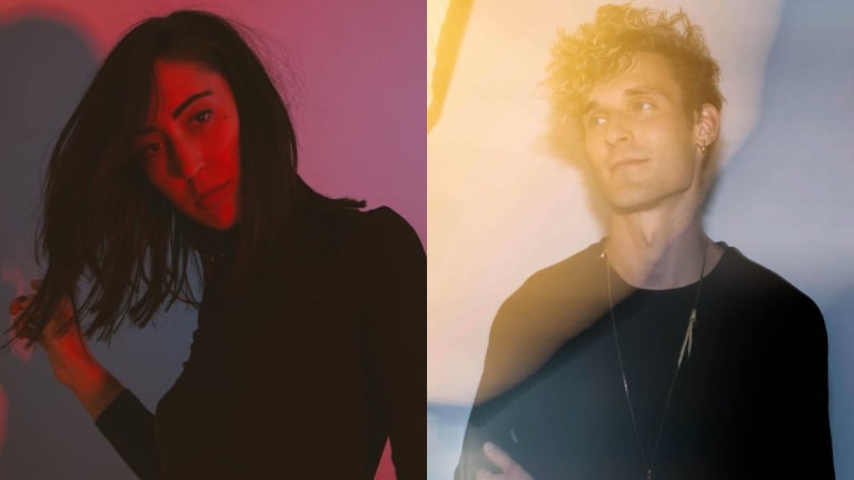 Elohim and GRiZ Announce Upcoming Collaboration "Bring Me Back"