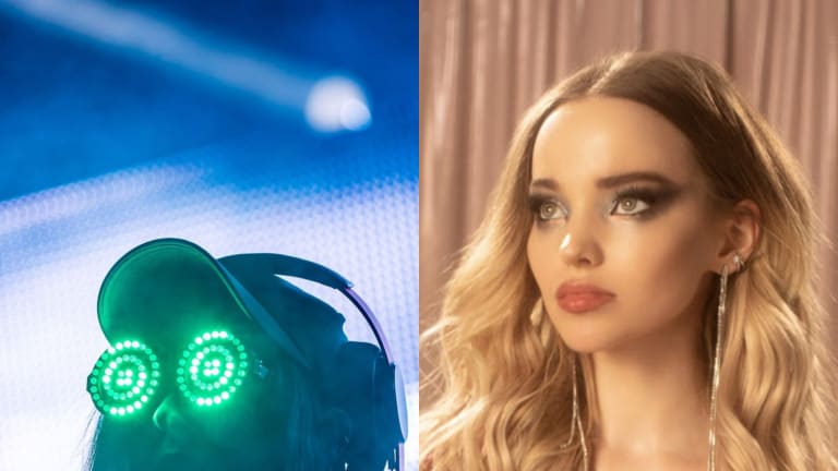 REZZ Confirms New Collaboration With Dove Cameron Is In the Works