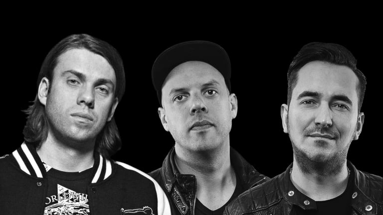 Bingo Players Joins Forces With Oomloud on Bubbly New Single "Touch & Go" [Premiere]