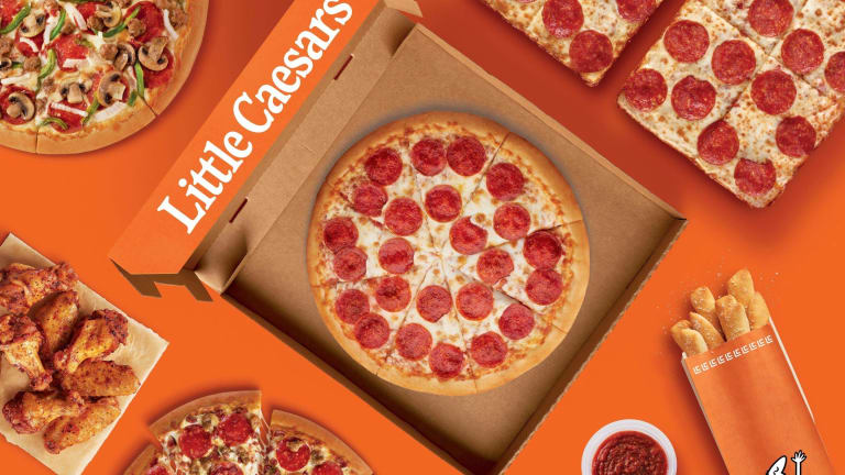 Little Caesars Made a Pizza Dough-Themed Spotify Playlist—And It's Loaded With Electronic Music