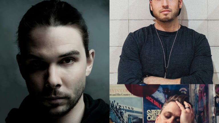Seven Lions Drops Unreleased Collaboration With Wooli and AMIDY at Ubbi Dubbi Festival