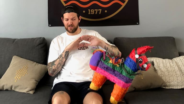 Dillon Francis' Gerald-Themed NFT Collection to Be Auctioned at Decentral Games' Atari Casino Grand Opening