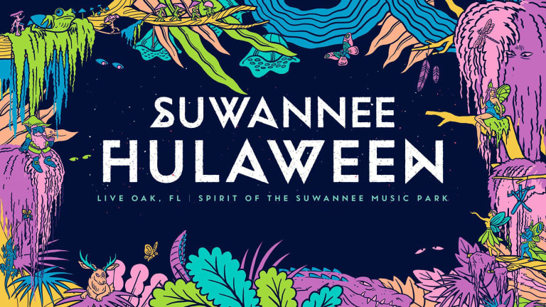 Suwannee Hulaween Announces 2021 Dates for Halloween Weekend
