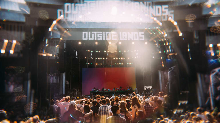 Outside Lands Reveals Single-Day Lineups