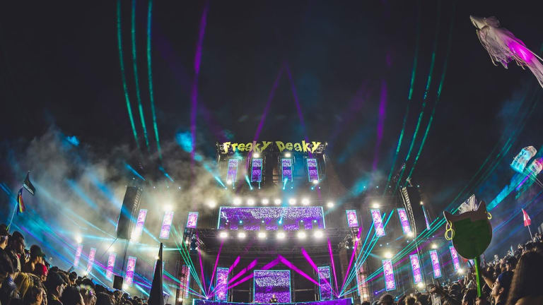 Excision, deadmau5, Kayzo, More Announced for Freaky Deaky Halloween Weekend Festival