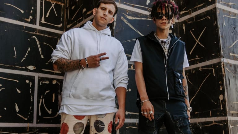 ILLENIUM and iann dior Release Aching Music Video for "First Time": Watch