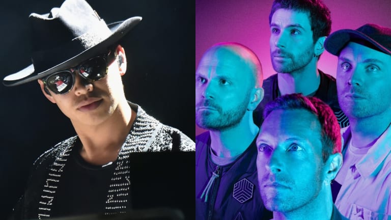 ZHU Brings Signature Energy to Coldplay's "Higher Power" in Transformative New Remix