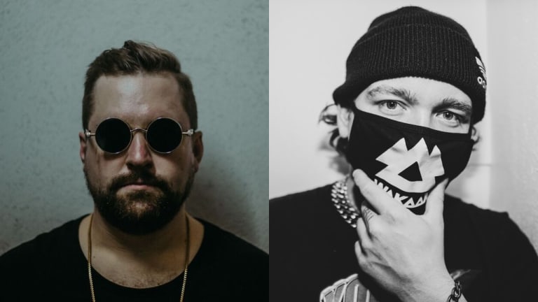 Champagne Drip and G-Rex's "Cold Case" is a Bass Heavyweight