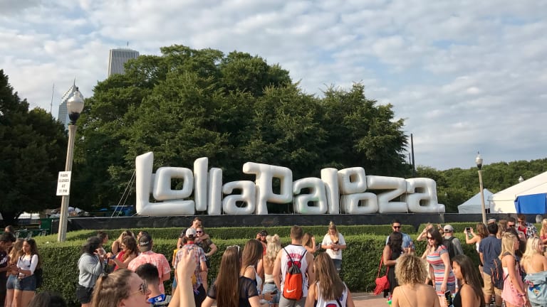 Lollapalooza Announces Indoor Mask Requirements Halfway Through 2021 Festival
