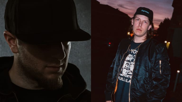 Excision and UBUR Finally Unveil Long-Awaited Bass Canyon ID, "Back to Back"