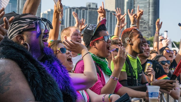 Pride In The Park Chicago Announces 21 Lineup With Tiesto Gryffin More Edm Com The Latest Electronic Dance Music News Reviews Artists