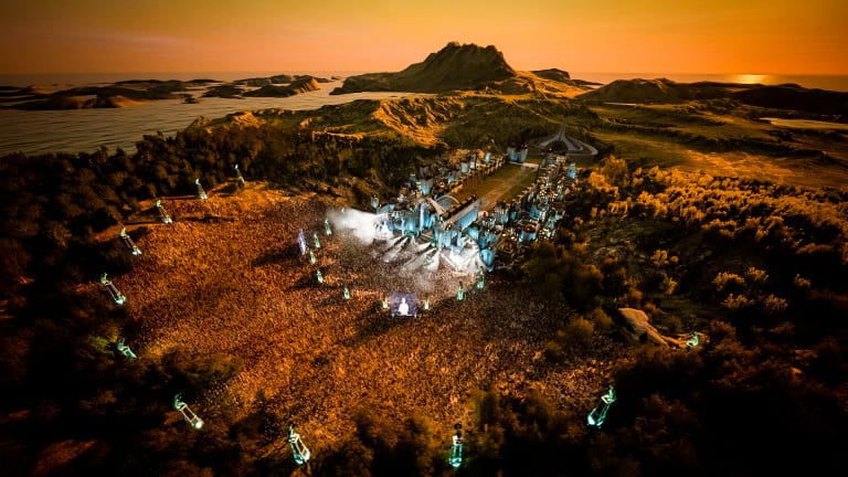 Tomorrowland Announces Lineup and Stage Headliners for Second Annual Virtual Festival