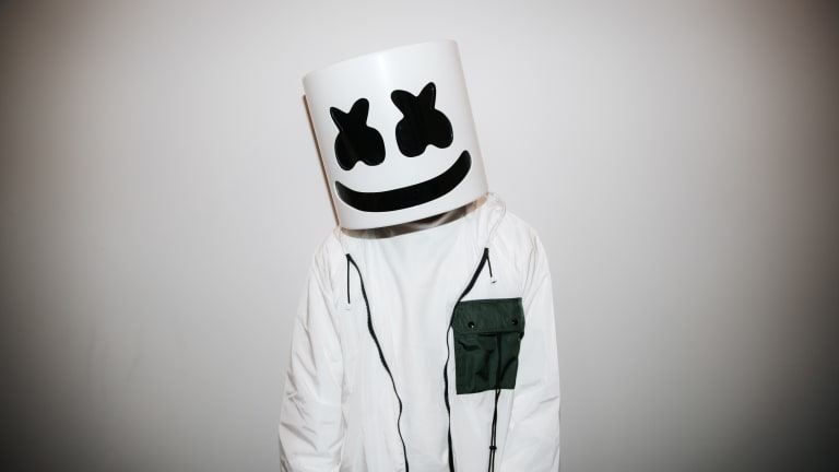 ESPN's Monday Night Football Teams with Artist Marshmello; Grammy