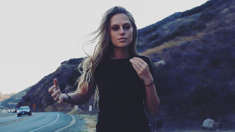 Listen to Nora En Pure's Blissful New Single "Won't Leave Your Side"