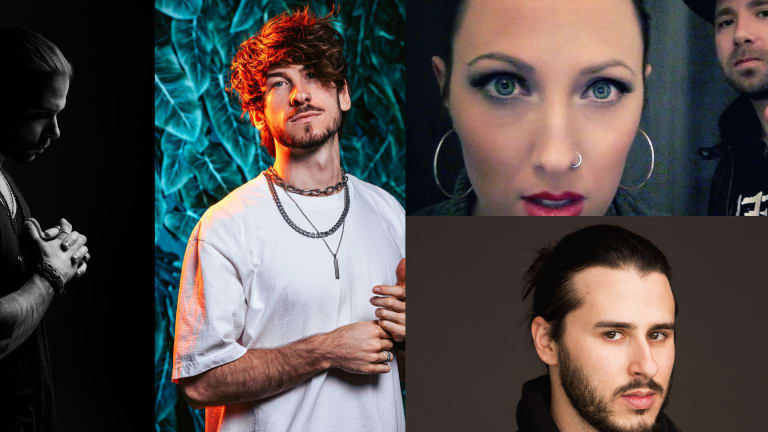 Seven Lions, Blanke and Trivecta Unveil Collossal Collab "Wild And Broken" With RBBTS