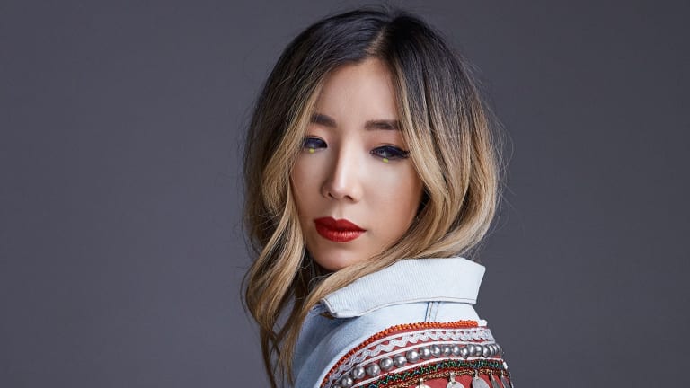 TOKiMONSTA Announces Mushroom-Inspired Collaboration With Sustainable Jewelry Brand, Wonther