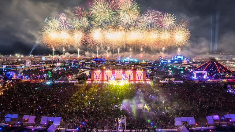 Insomniac's Unique Hotel Experience for EDC Las Vegas 2023 Is a