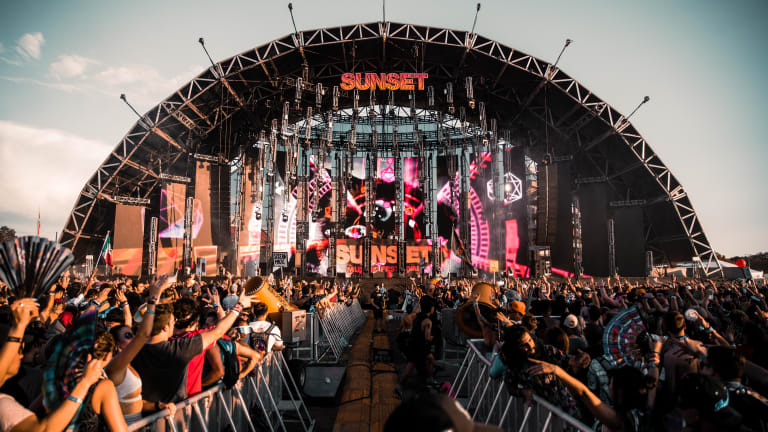Sunset Music Festival Announces Massive Lineup for 2022 With Alesso, ILLENIUM, More
