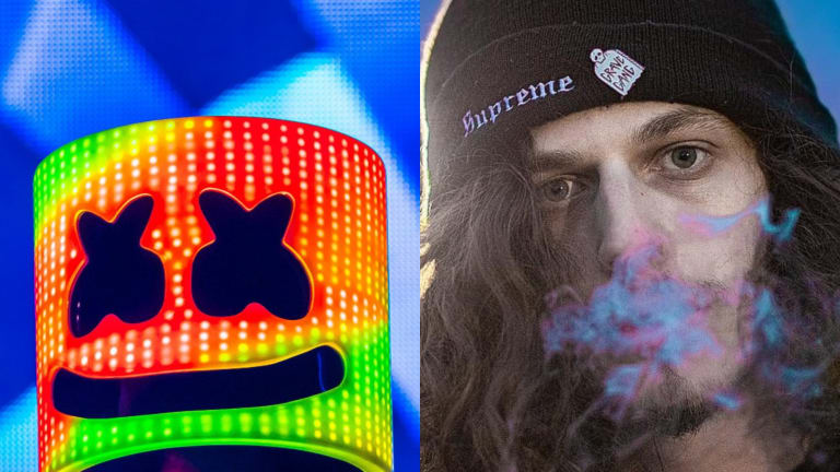 Listen to Marshmello and Subtronics' Relentless Dubstep Banger, "House Party"