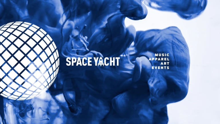 space yacht big bass ting