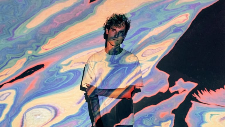 GRiZ Drops Kaleidoscopic Dubstep Single, 