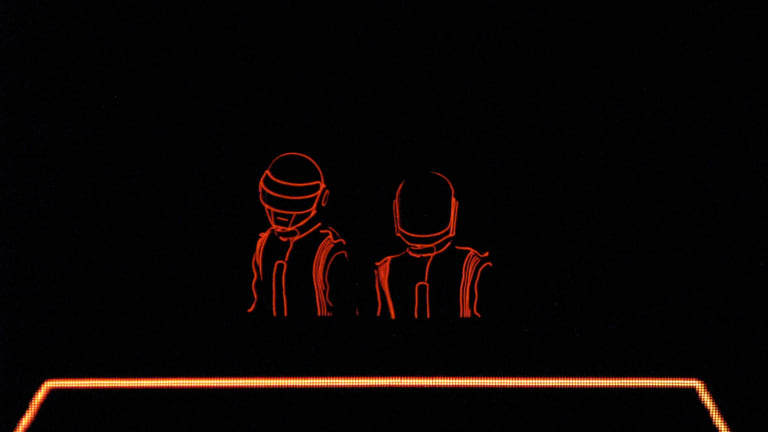 Songs by Daft Punk, ODESZA Among the Most Popular Music to Code to