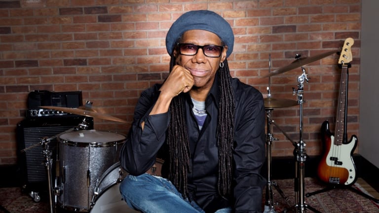 Nile Rodgers is Opening a Disco Rollerskating Rink at LA Botanic Garden