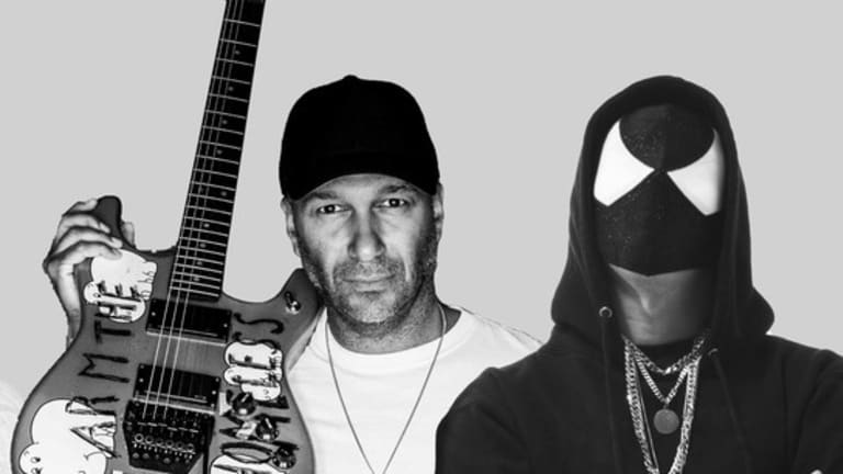 Tom Morello and The Bloody Beetroots Defy Convention on "The Catastrophists" EP