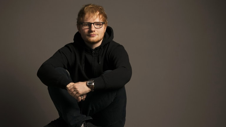 Ed Sheeran's "Bad Habits"—His Most Dance-Driven Track Yet—Came About "By Accident"