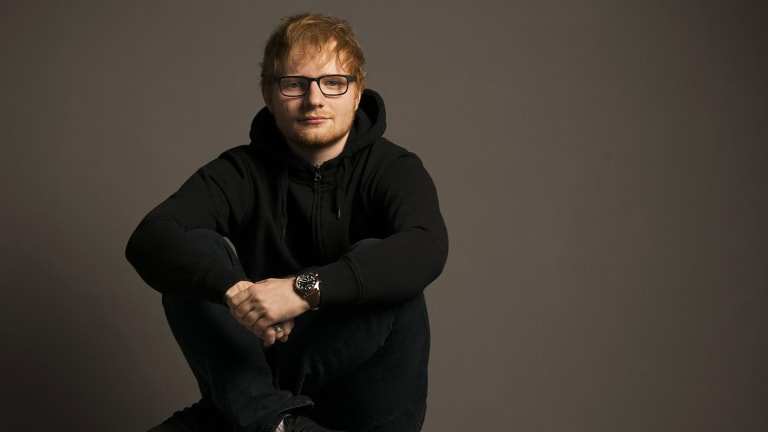 ed sheeran bad habits sample track