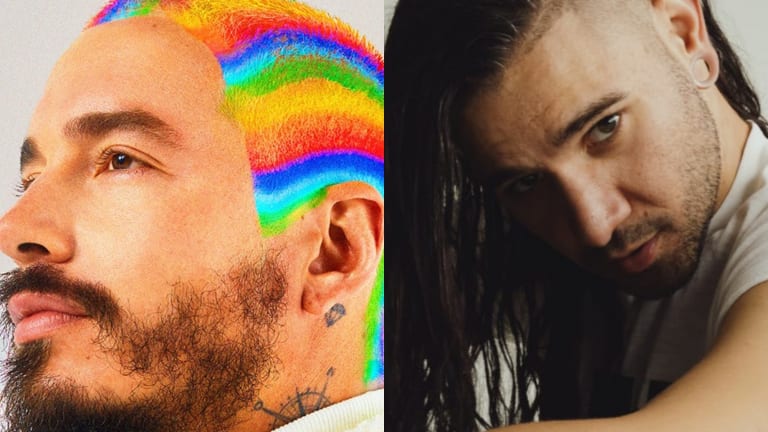 Watch the Teaser for Skrillex and J Balvin's Hotly Anticipated Collab, "In Da Getto"