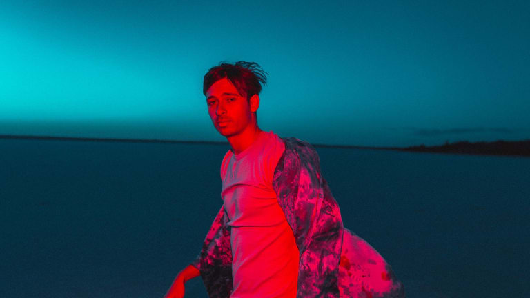 Flume Sets Stage for Massive Year With Psychedelic "2022" Teaser Featuring Damon Albarn of Gorillaz