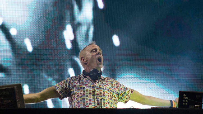 Fatboy Slim Almost Abandoned His Music Career to Become a Firefighter