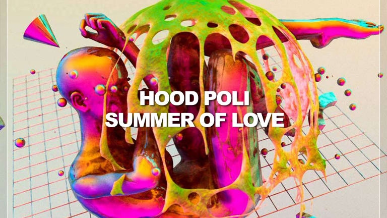Hood Politics Ushers in Brighter Days and Longer Nights With "Hood Poli Summer Of Love" Compilation
