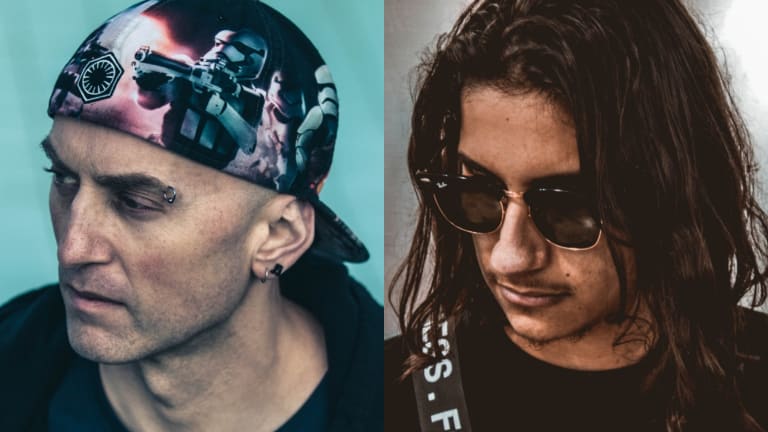 Jaycen A'mour and Z A K Team Up for Pulsing Tech House Tune "EOTY"
