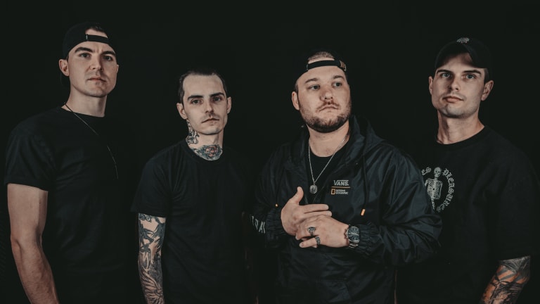 Attack Attack! Release Metalcore and Bass Hybrid, "Fade With Me" [Premiere]