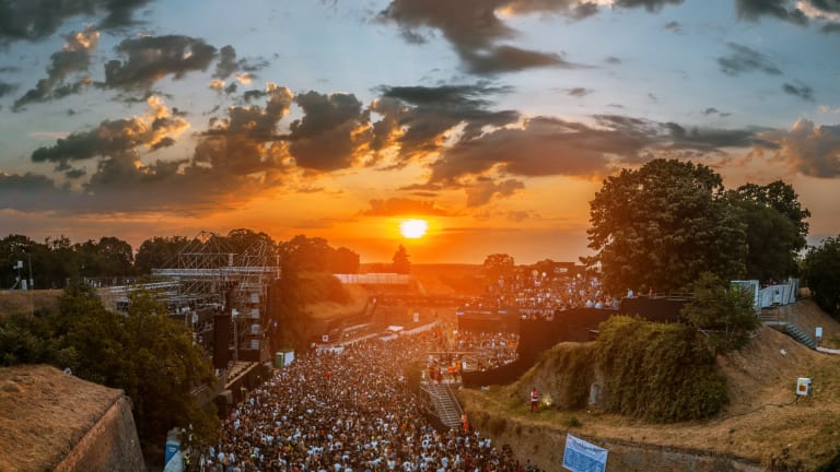 180,000 Ravers Partied at EXIT Festival Over the Weekend